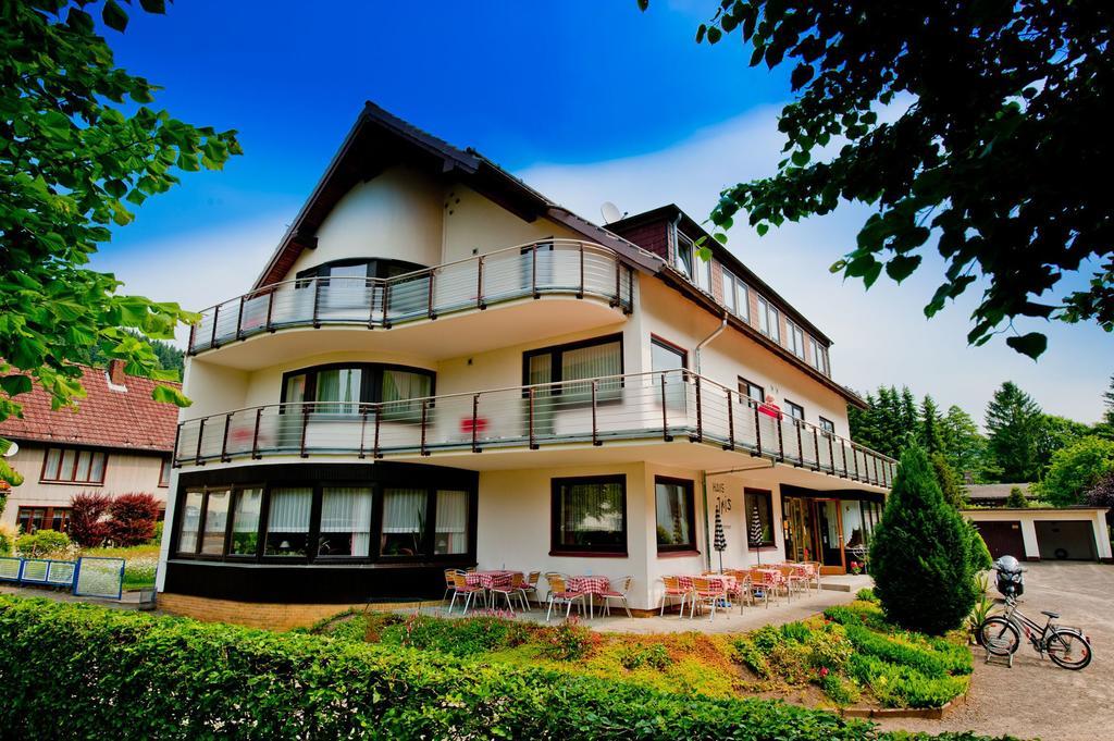 Harz Hotel Iris Sieber Exterior foto